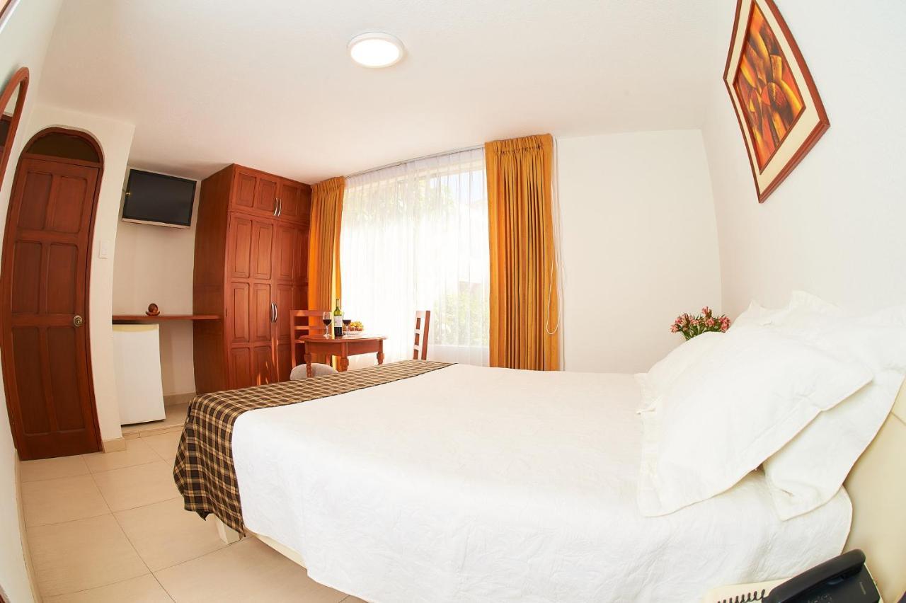 Astorga Hotel Arequipa Yanahuara 외부 사진