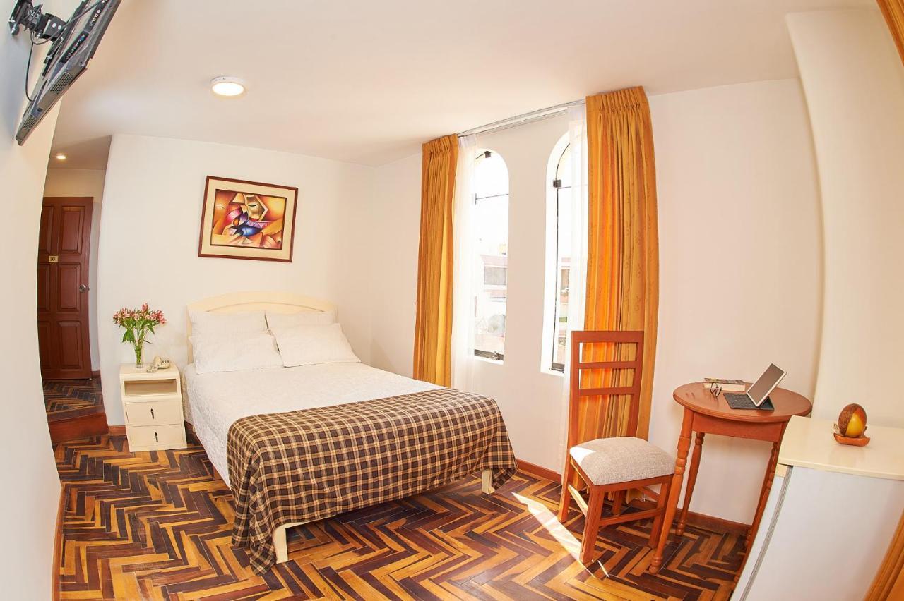 Astorga Hotel Arequipa Yanahuara 외부 사진