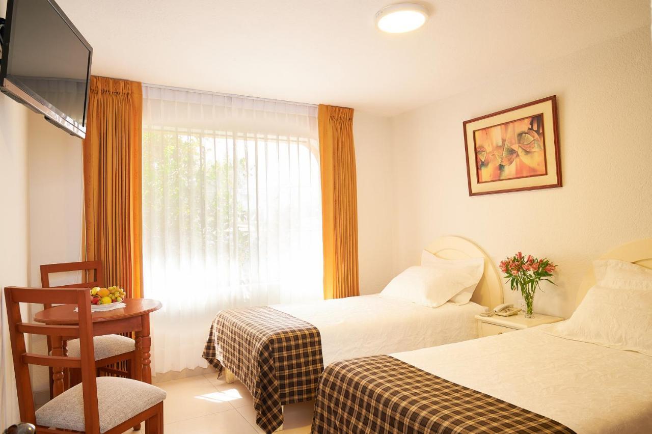 Astorga Hotel Arequipa Yanahuara 외부 사진