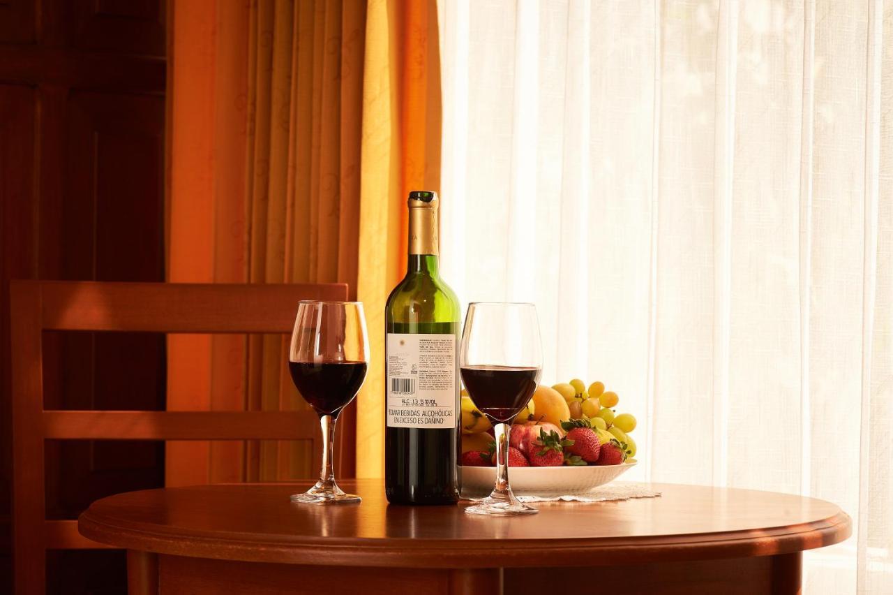 Astorga Hotel Arequipa Yanahuara 외부 사진