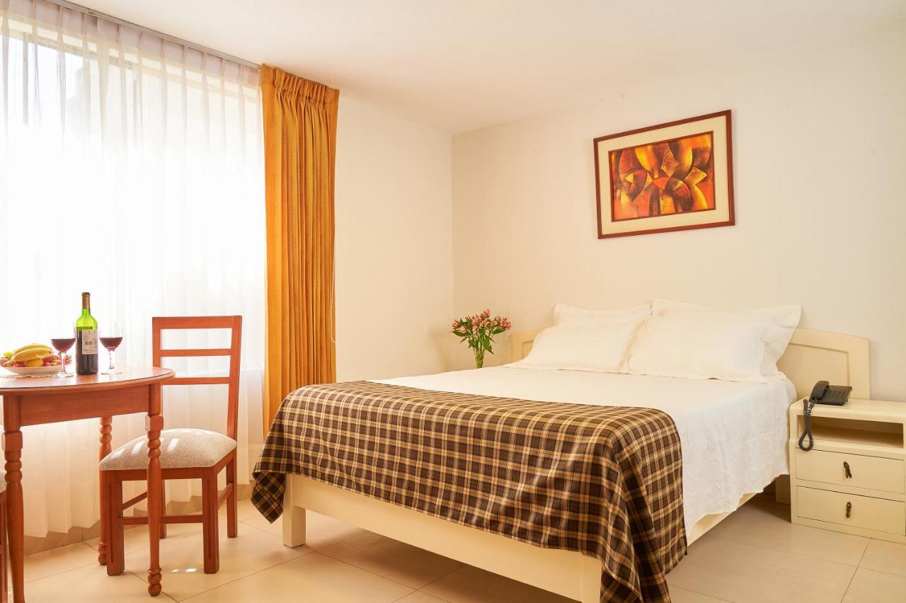 Astorga Hotel Arequipa Yanahuara 외부 사진