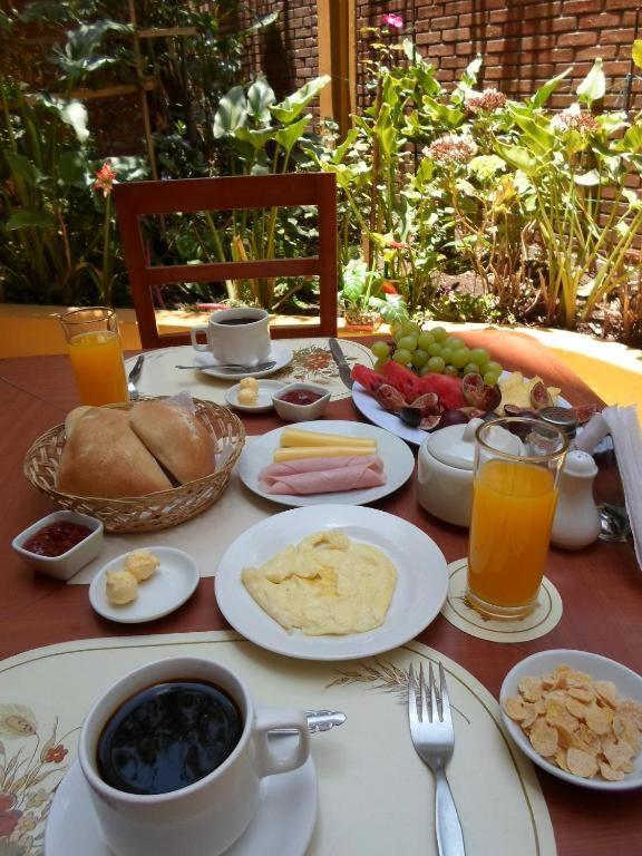 Astorga Hotel Arequipa Yanahuara 외부 사진